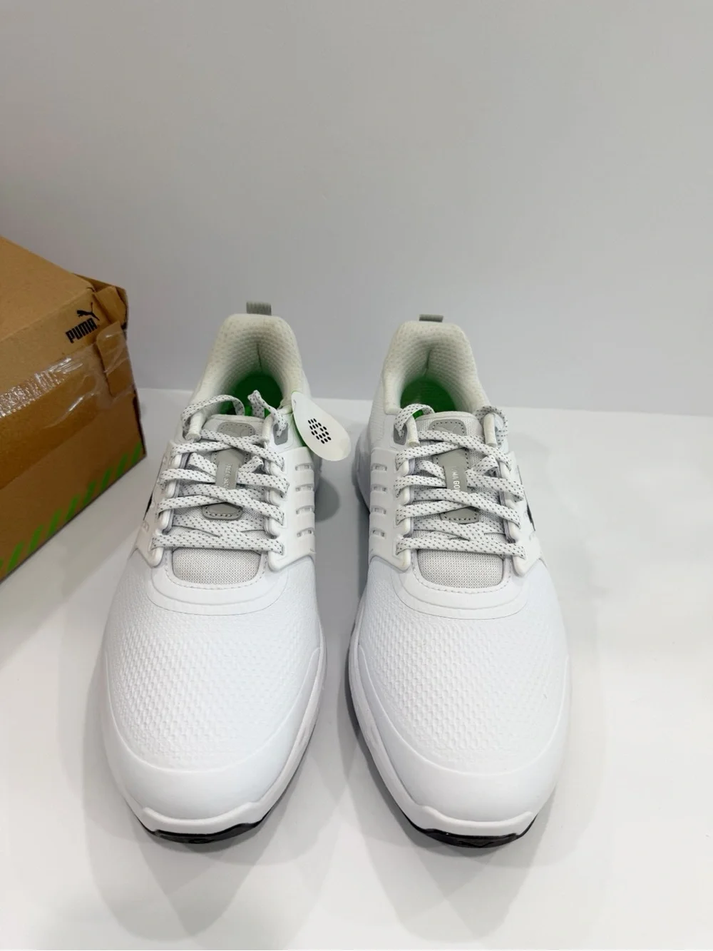 PUMA Men's IGNITE Elevate 2 Tour Golf Shoes